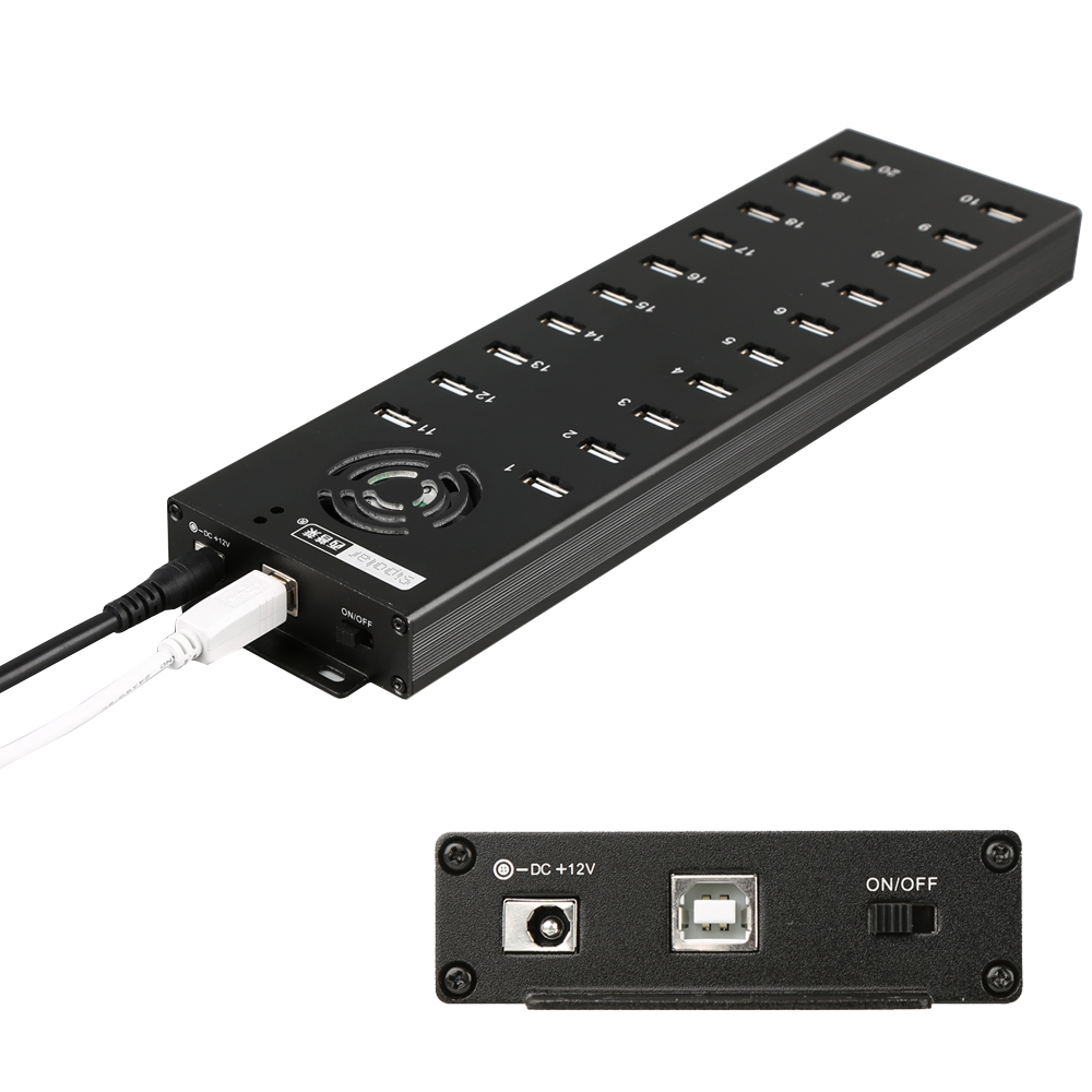 Usb Hub - Hub USB 2.0 Sipolar A-805P a