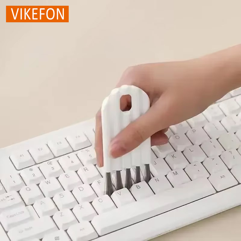Keyboard Cover - Spazzola per la pulizia degli auricolari
