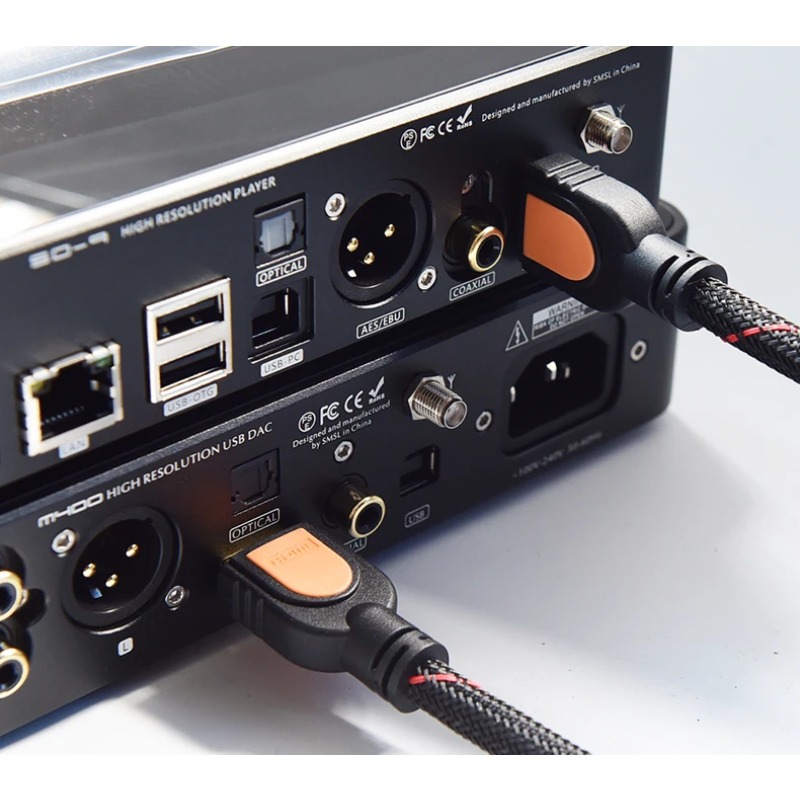 Hdmi Cable - Cavo HDMI IIS in Rame Senza