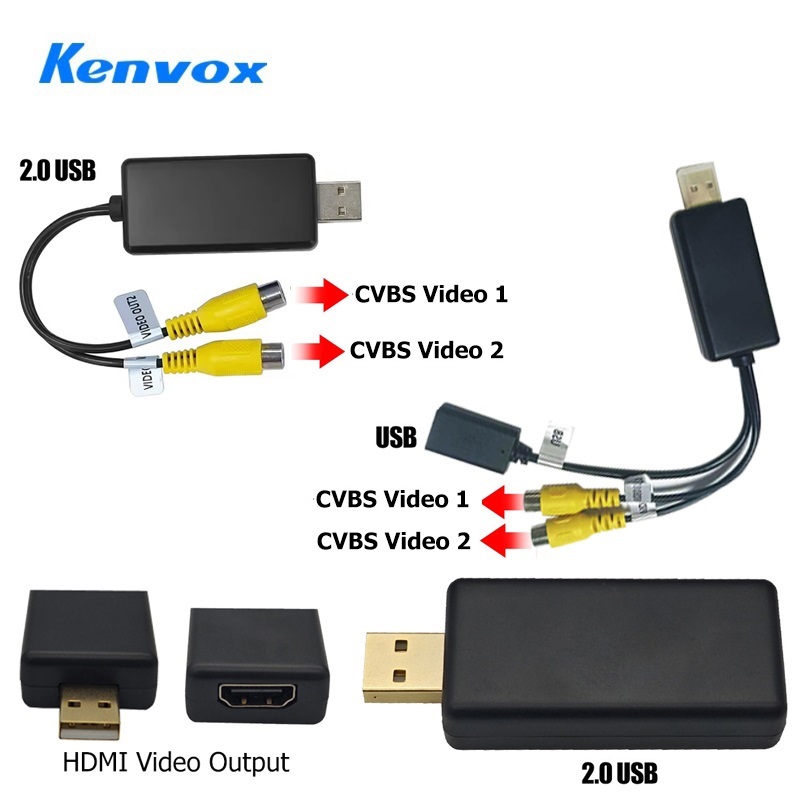 Hdmi Cable - Cavo di uscita video USB Android