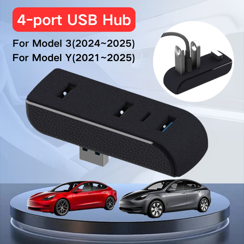 Usb C Hub - Aggiorna il caricatore USB Hub Extender