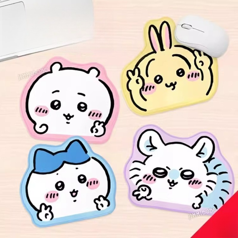 Laptop Mouse - Tappetino per mouse con simpatico disegno