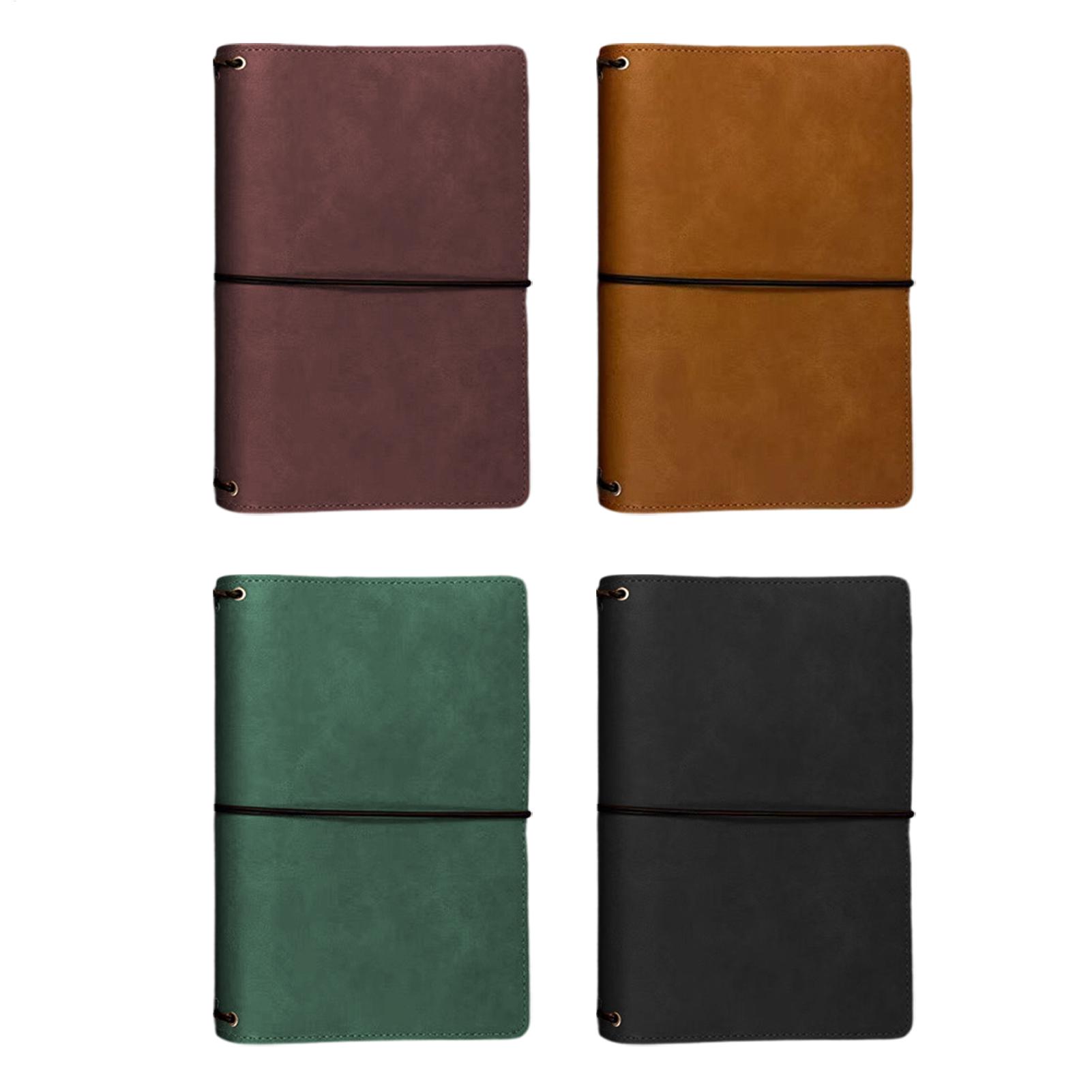 Laptop Sleeve - Copertina per Diario A5 in Pelle