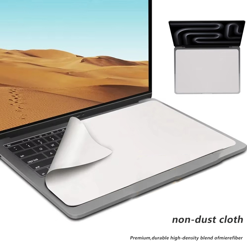Panno per la pulizia dello sch - Keyboard Cover recensione e prezzo