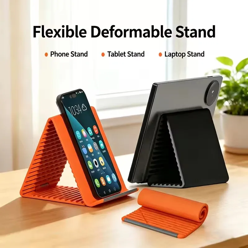 Supporto da tavolo in silicone - Laptop Stand recensione e prezzo