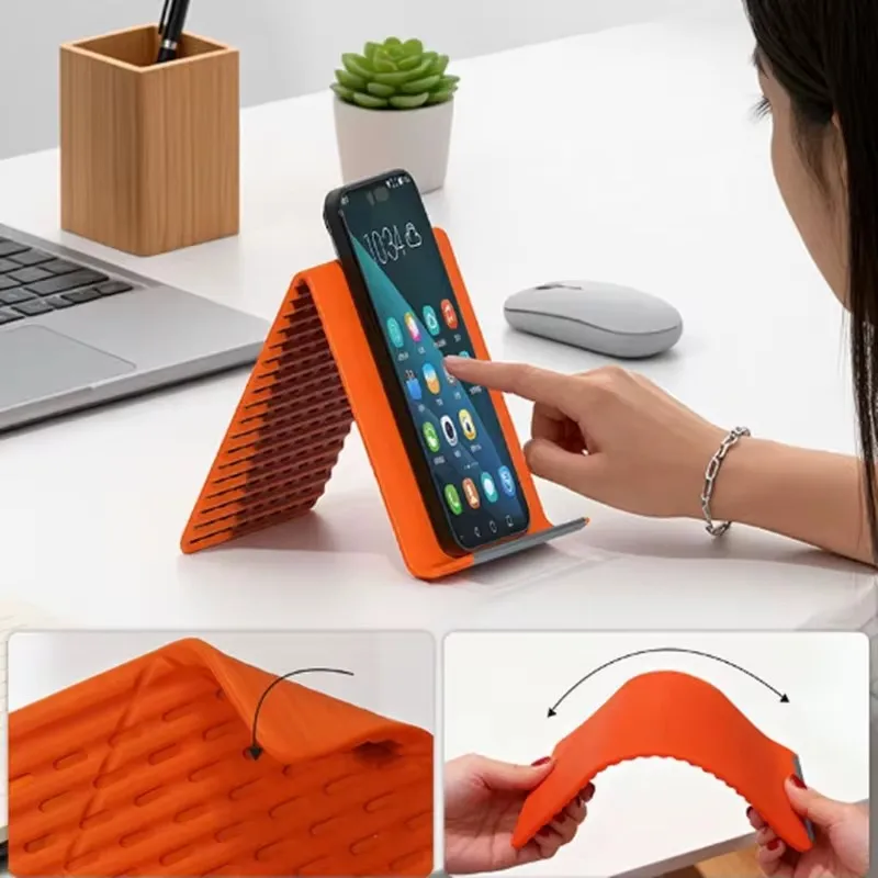 Supporto da tavolo in silicone - Laptop Stand recensione e prezzo