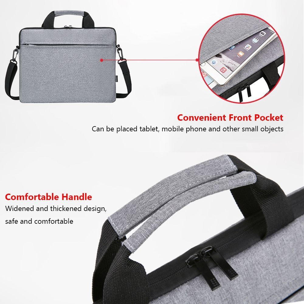 13.3 14 Borsa a tracolla ultra - Laptop Sleeve recensione e prezzo