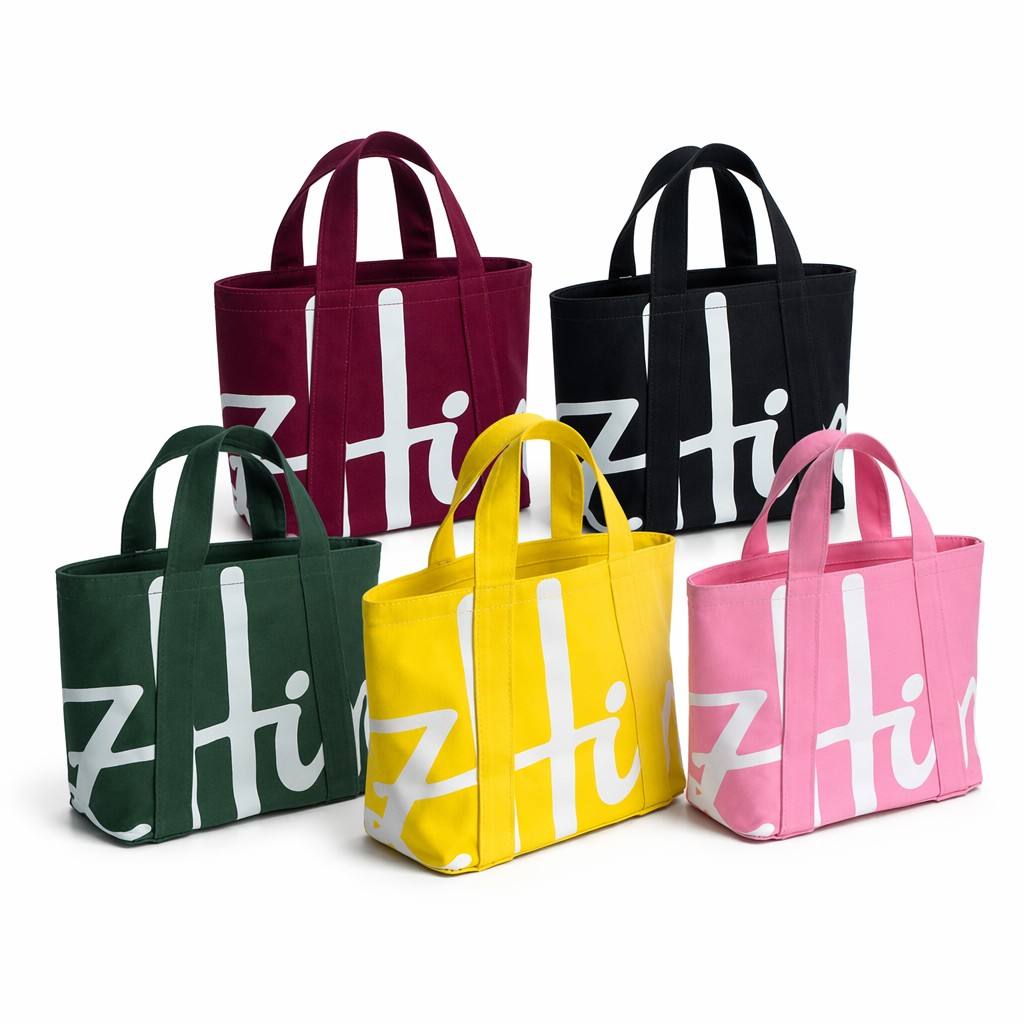 2 pezzi: borsa shopper in tela - Laptop Sleeve recensione e prezzo