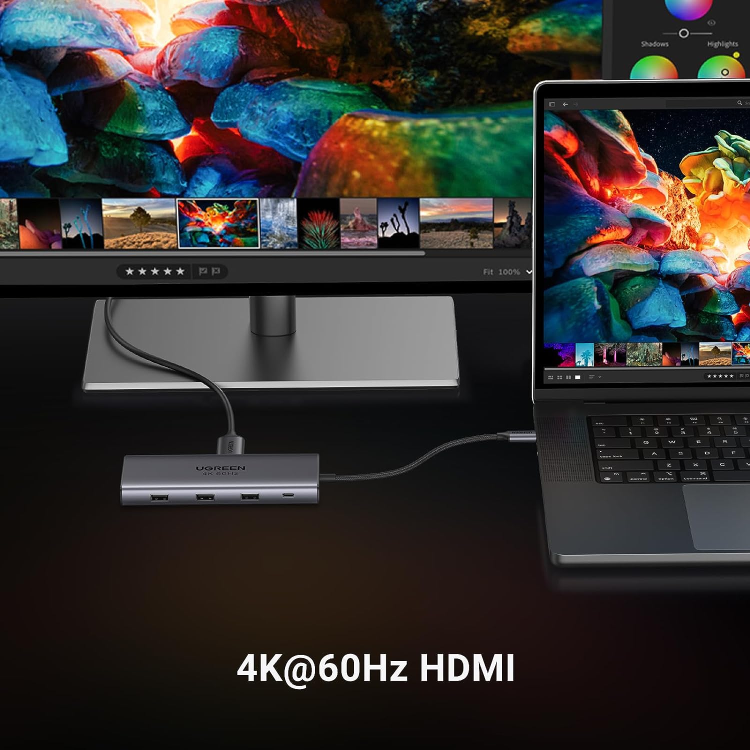 UGREEN Revodok Pro 109 Hub USB - Usb Hub recensione e prezzo