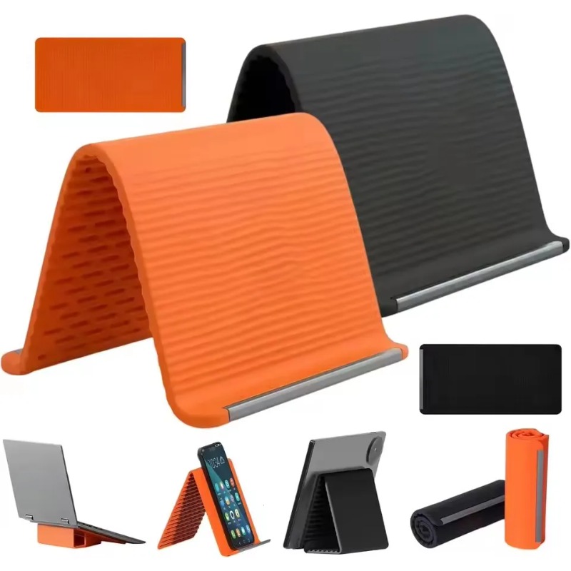 Supporto per telefono in silic - Laptop Stand recensione e prezzo