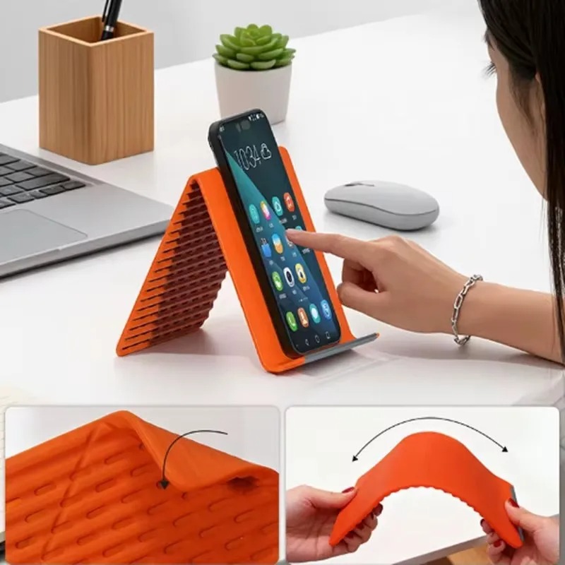 Supporto per telefono in silic - Laptop Stand recensione e prezzo