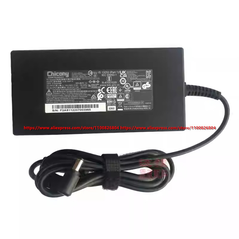 Originale Chicony A18-150P1A 2 - Laptop Charger recensione e prezzo