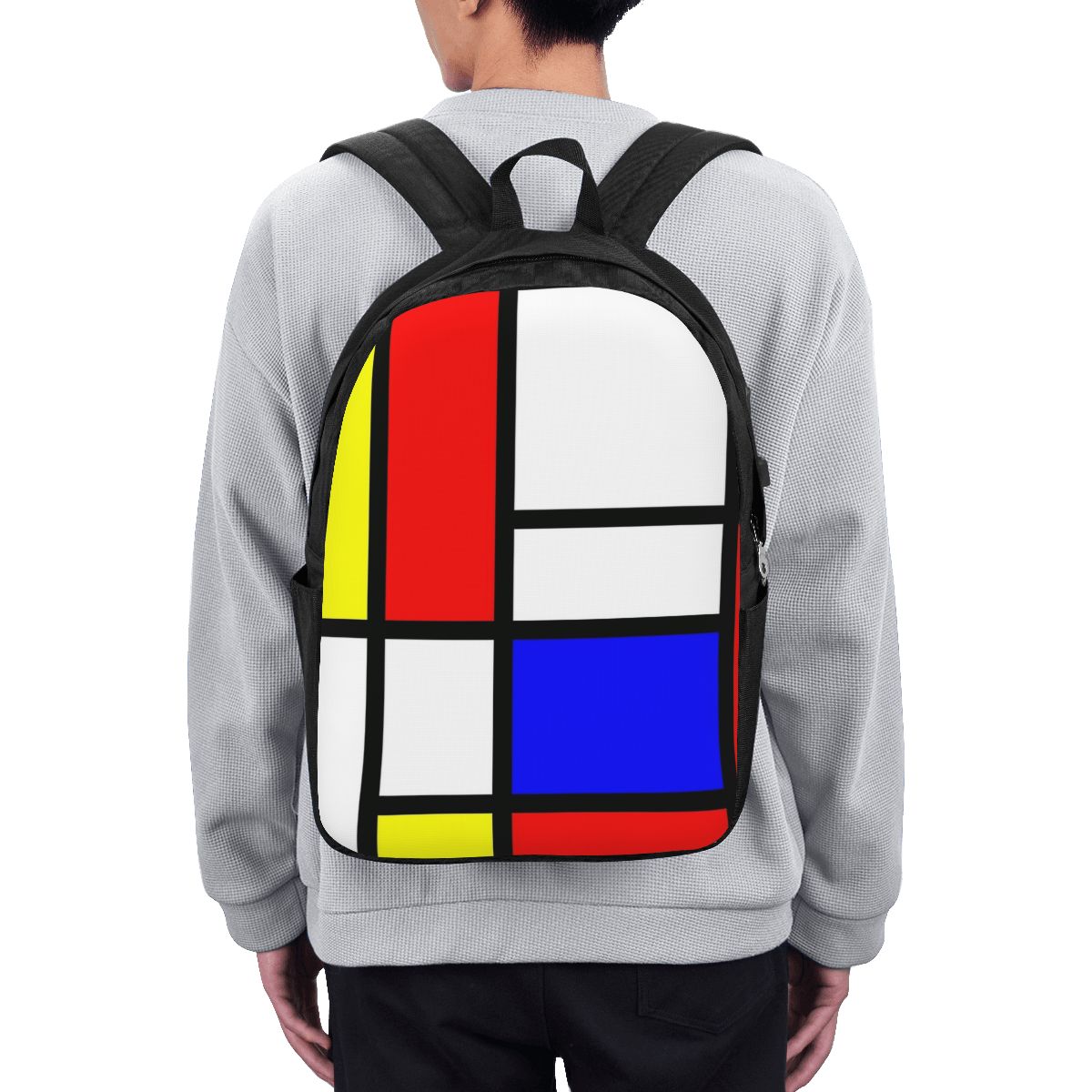 Zaino Piet Mondrian Compositio - Laptop Bag recensione e prezzo