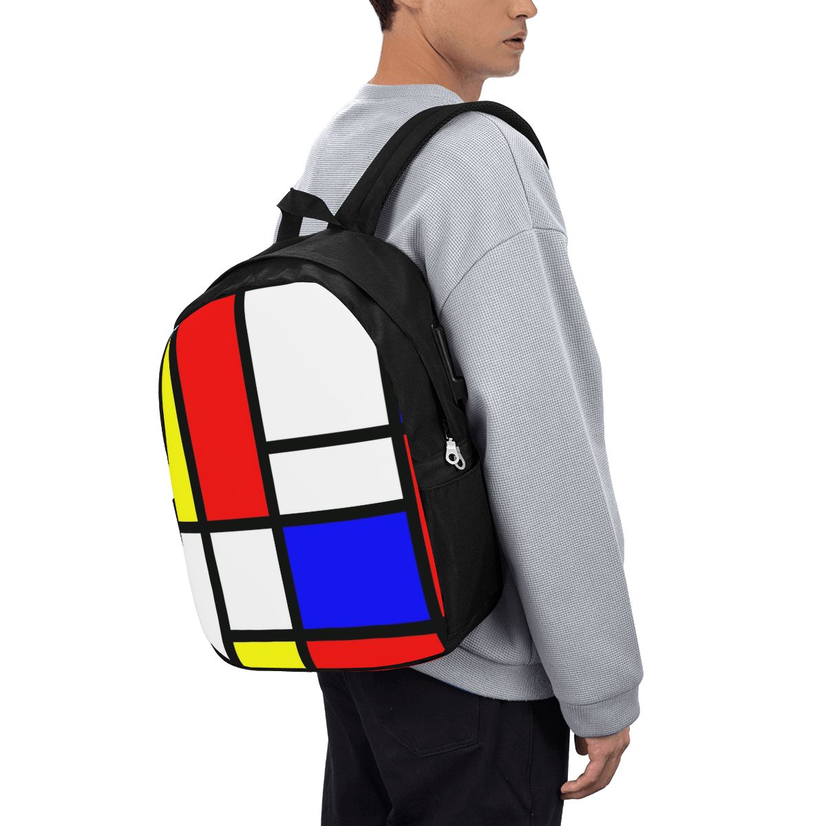 Zaino Piet Mondrian Compositio - Laptop Bag recensione e prezzo