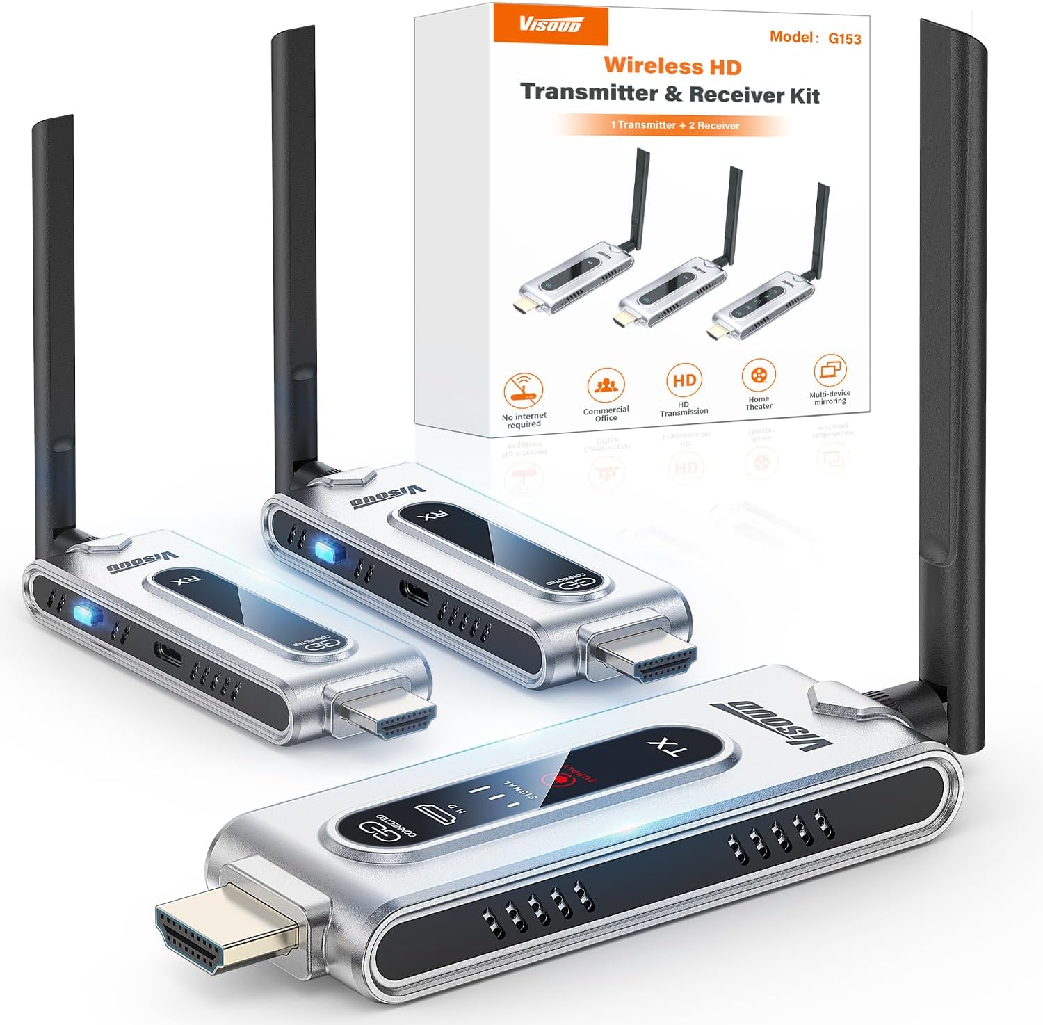 Trasmettitore HDMI Wireless e  - Hdmi Cable recensione e prezzo