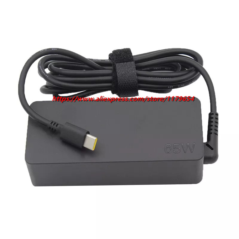100% originale 65W 20V 3.25A T - Laptop Charger recensione e prezzo