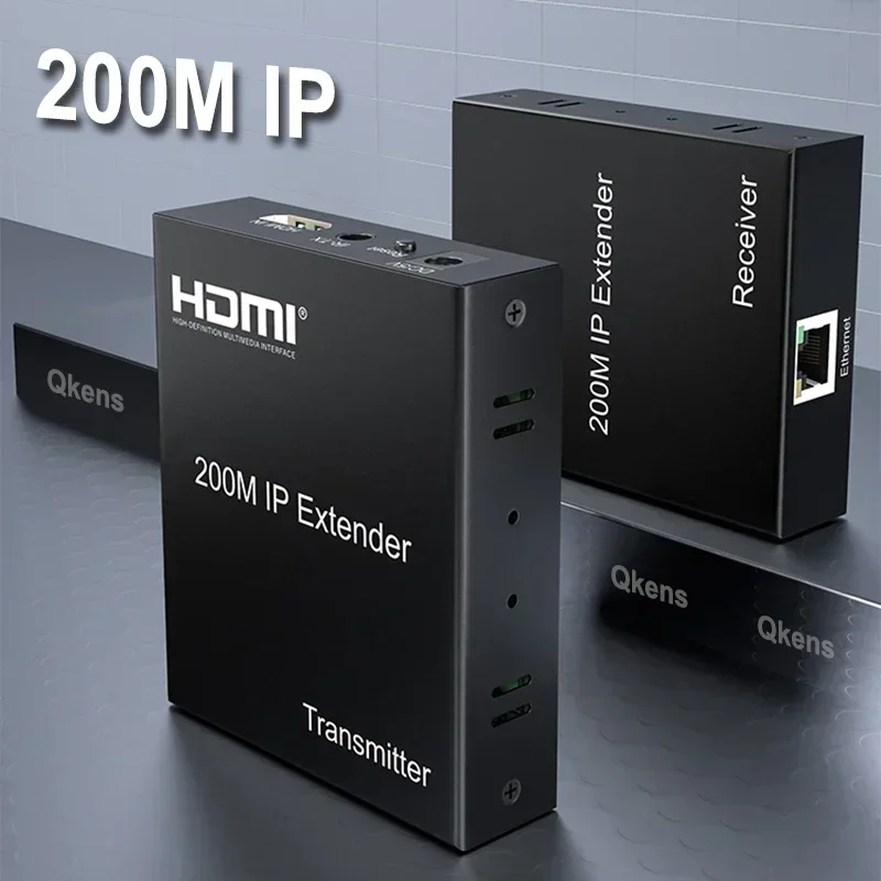 Extender HDMI IP 150m, Extende - Hdmi Cable recensione e prezzo