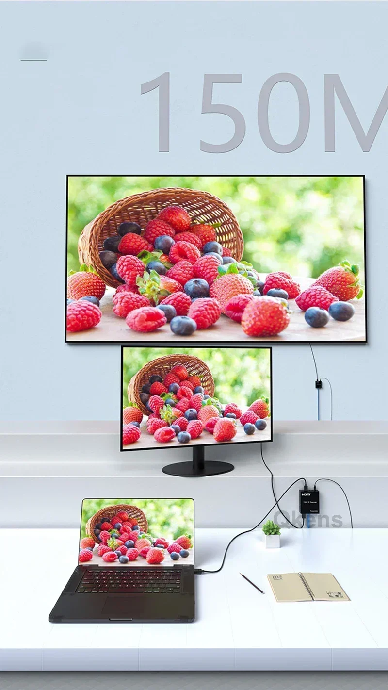 Extender HDMI IP 150m, Extende - Hdmi Cable recensione e prezzo