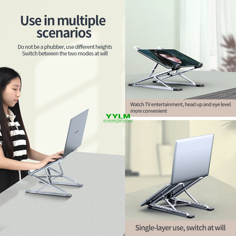 YYLM N8 Supporto per laptop in - Laptop Cooling Pad recensione e prezzo