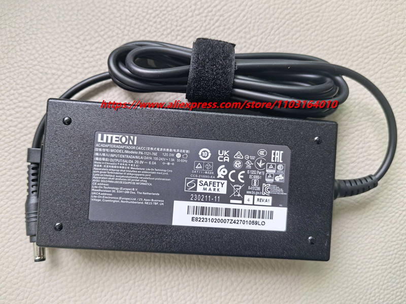 Caricabatterie adattatore CA o - Laptop Charger recensione e prezzo