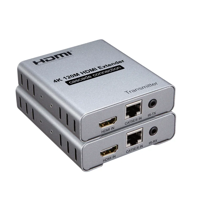 Extender HDMI 4K 120M su cavo  - Hdmi Cable recensione e prezzo