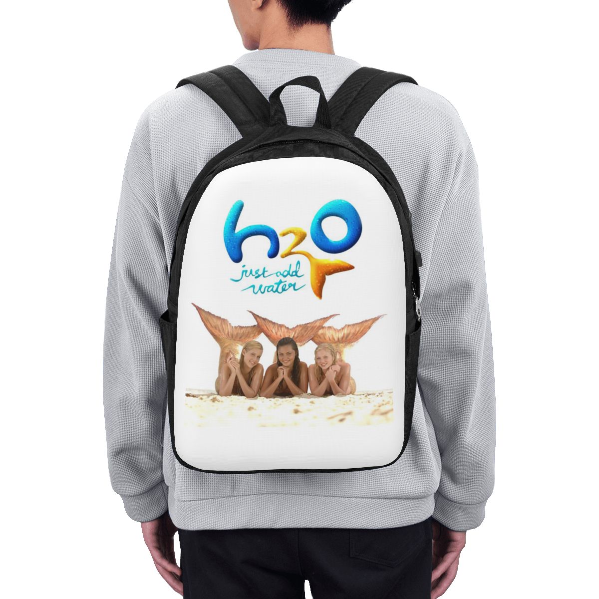 Zaino Cartoon Anime H2O Just A - Laptop Bag recensione e prezzo