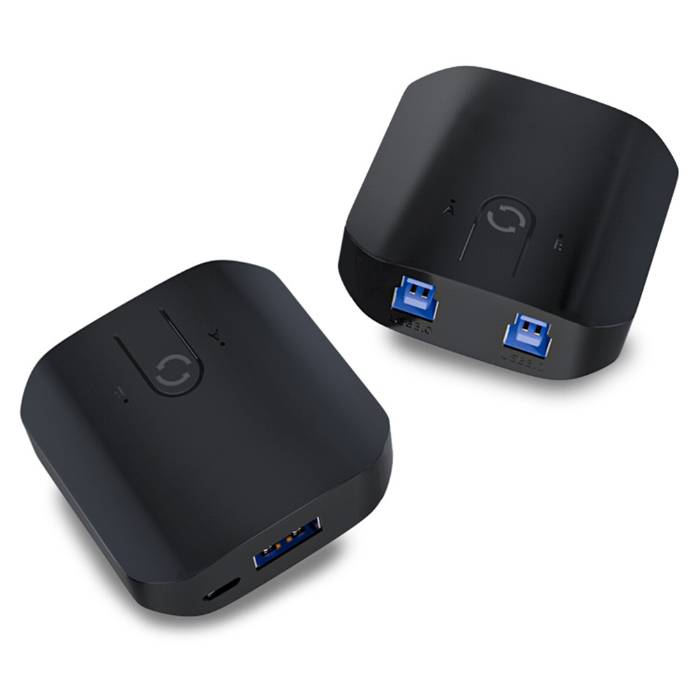 2 x1 KVM Switch Box Selector D - Laptop Mouse recensione e prezzo