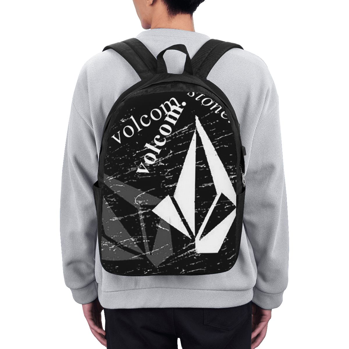 Zaino con logo V-Volcom, borsa - Laptop Bag recensione e prezzo