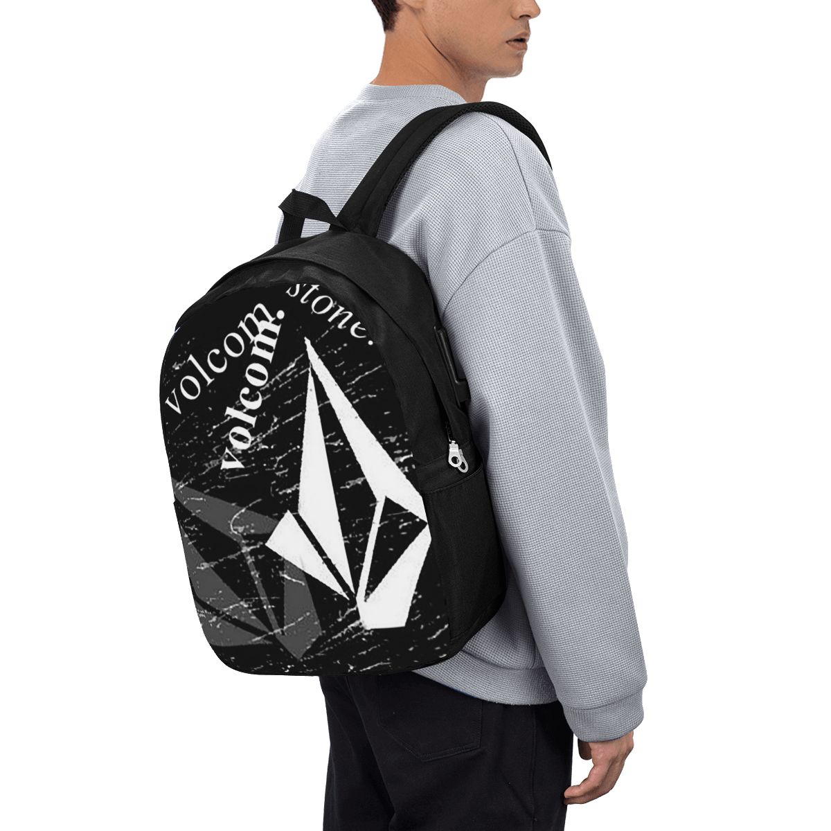 Zaino con logo V-Volcom, borsa - Laptop Bag recensione e prezzo