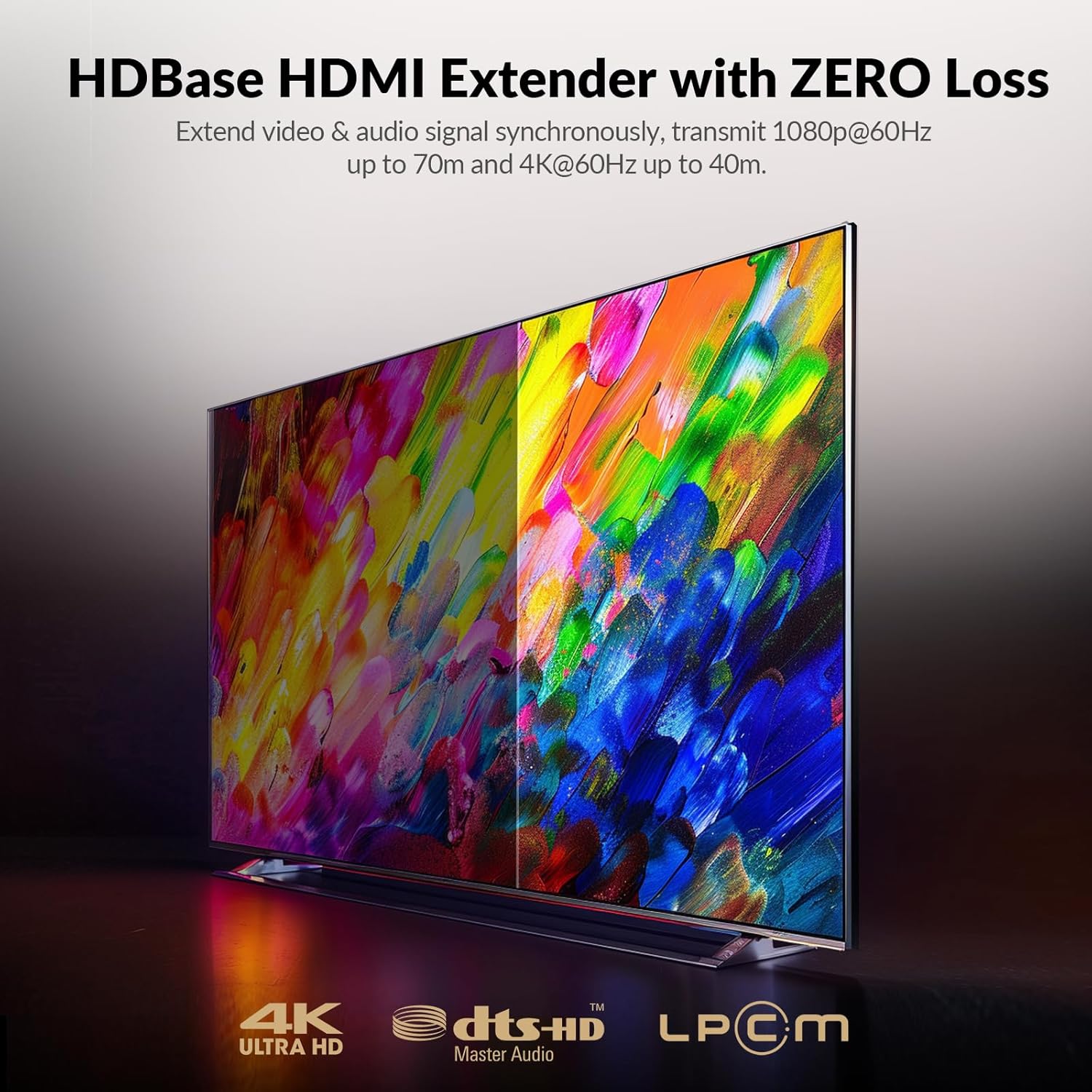 Prolunga HDMI HDBaseT per acce - Hdmi Cable recensione e prezzo