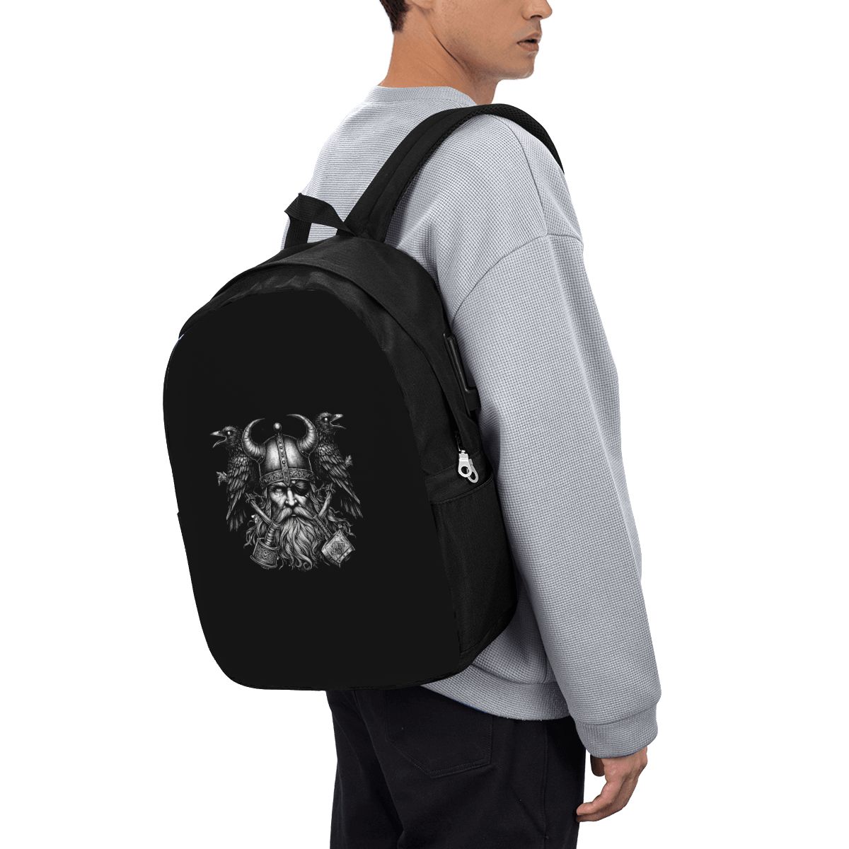 Odin Vikings Viking Legend Nor - Laptop Bag recensione e prezzo