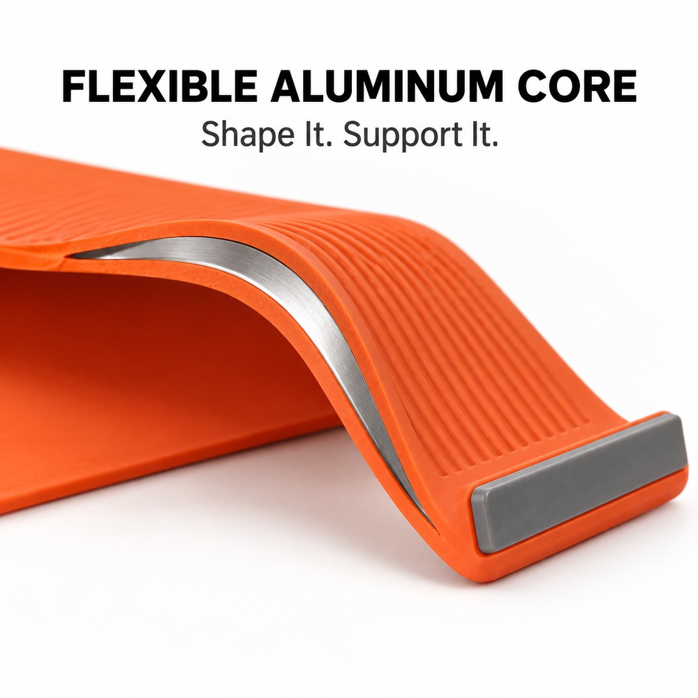 Supporto flessibile in silicon - Laptop Stand recensione e prezzo