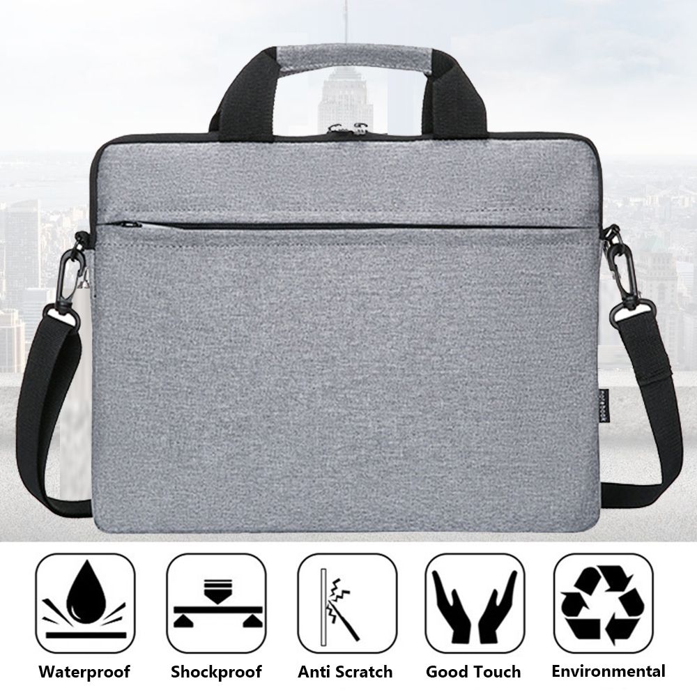 Borsa a tracolla per laptop al - Laptop Sleeve recensione e prezzo