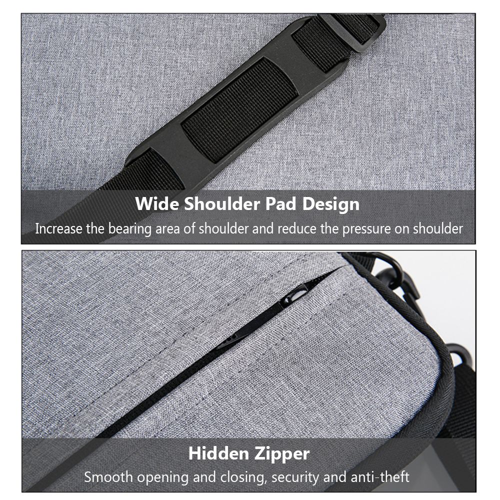 Borsa a tracolla per laptop al - Laptop Sleeve recensione e prezzo