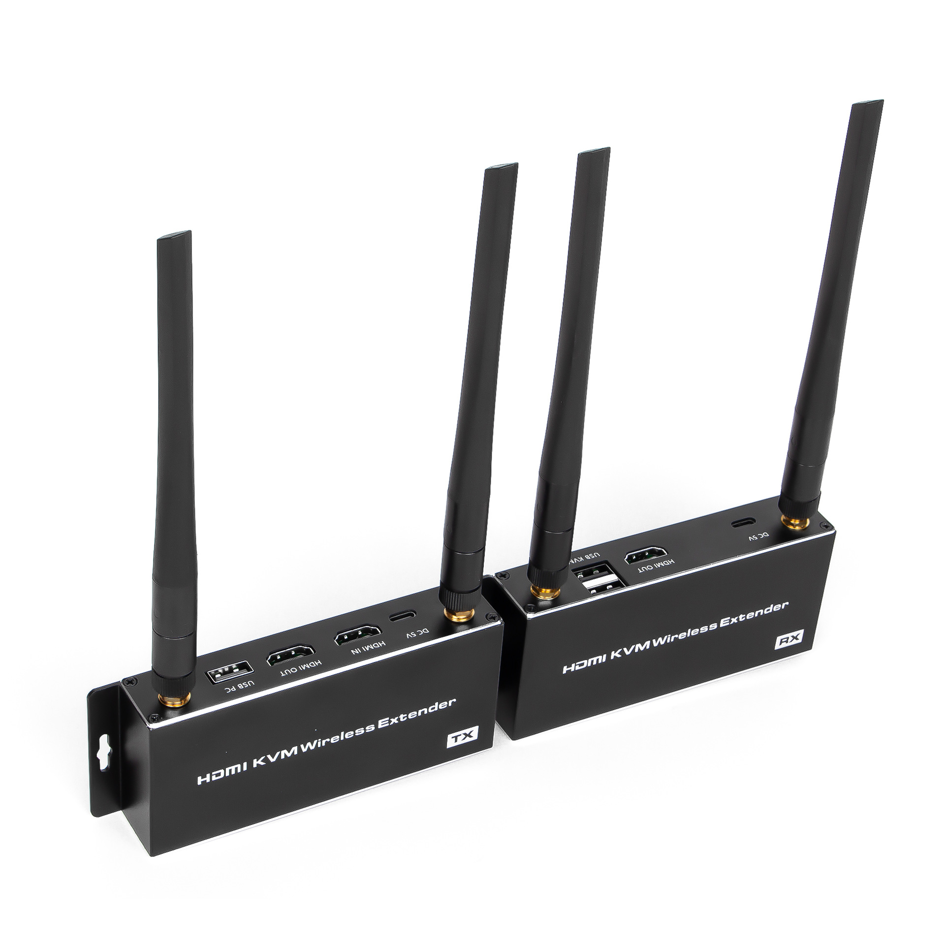 Estensore KVM wireless Trasmet - Laptop Mouse recensione e prezzo