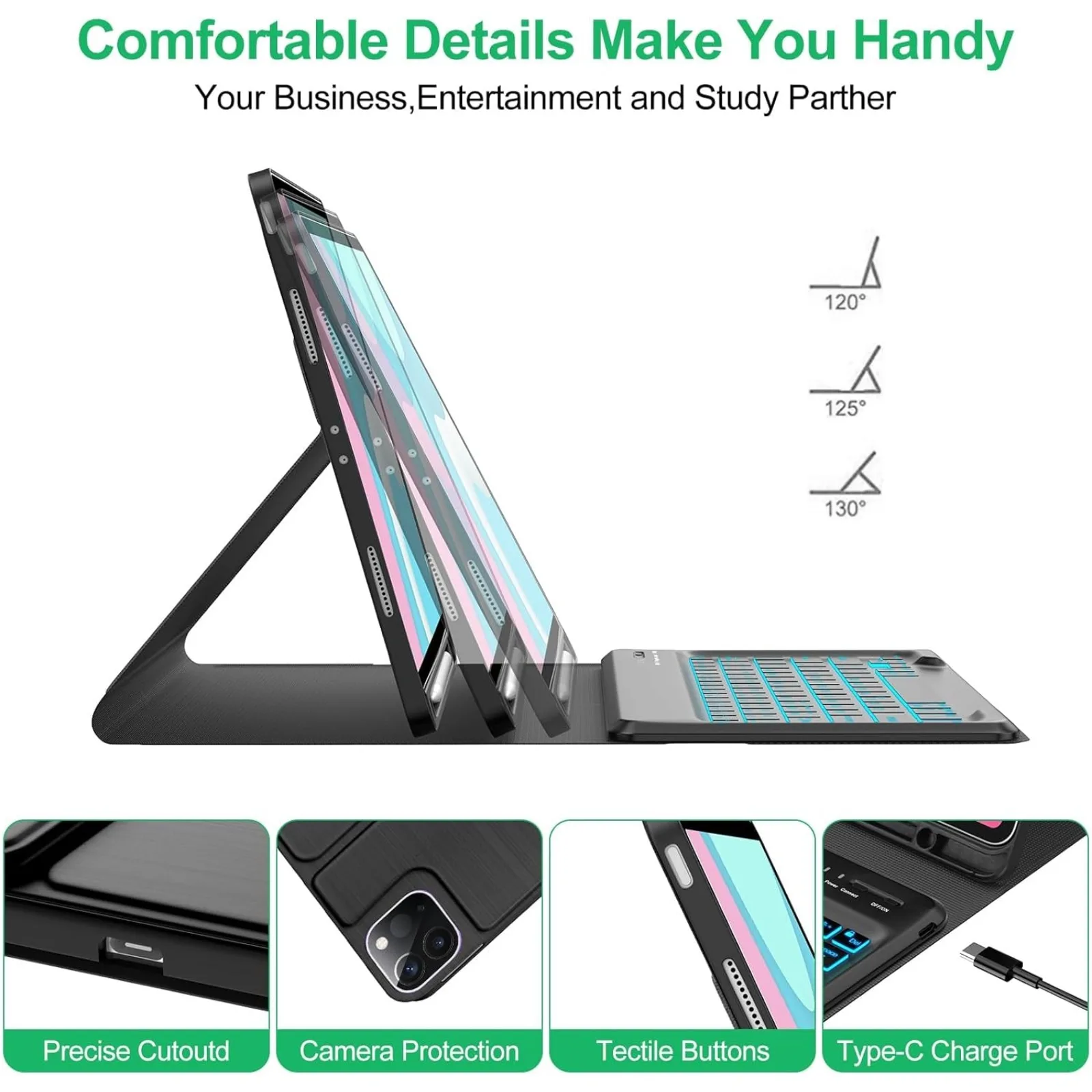 Custodia per tastiera e mouse  - Keyboard Cover recensione e prezzo