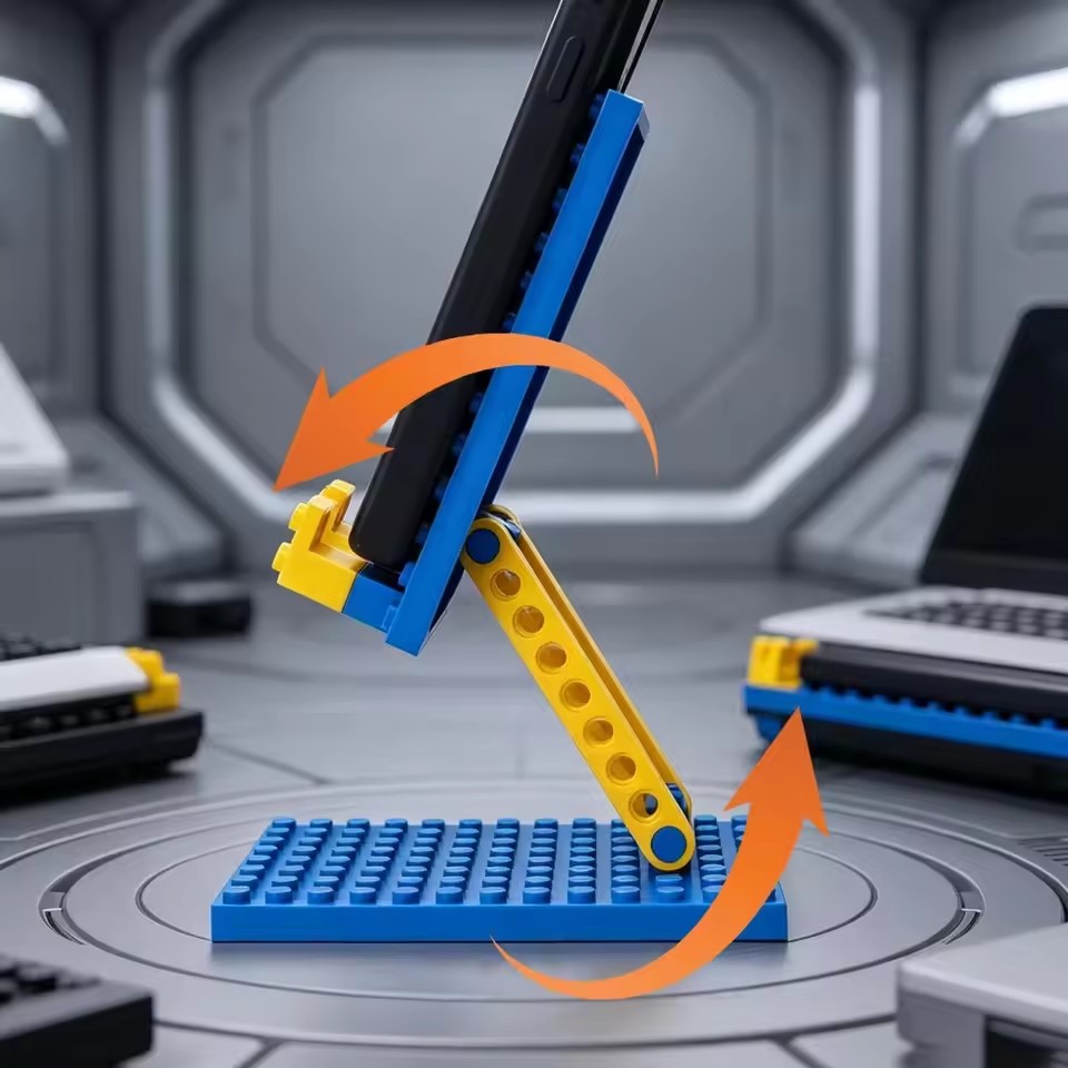 Supporto Flessibile Pieghevole - Laptop Stand recensione e prezzo