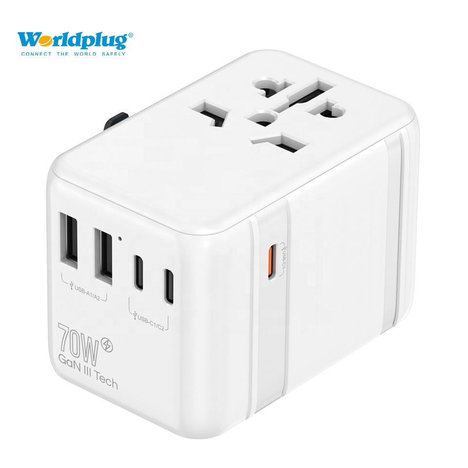 Adattatore Universale da Viagg - Laptop Charger recensione e prezzo