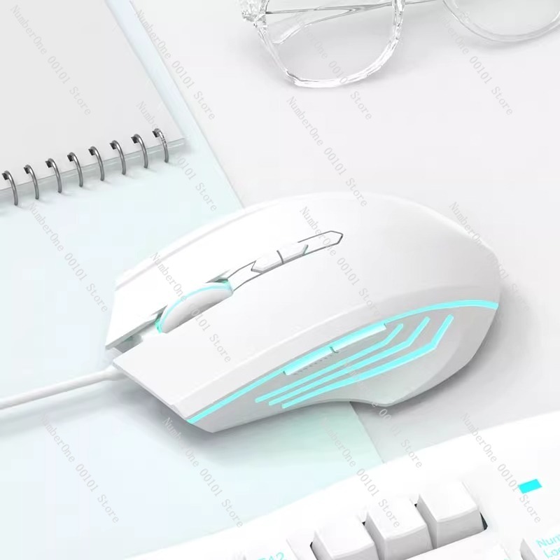 Mouse da gioco cablato per lap - Laptop Mouse recensione e prezzo