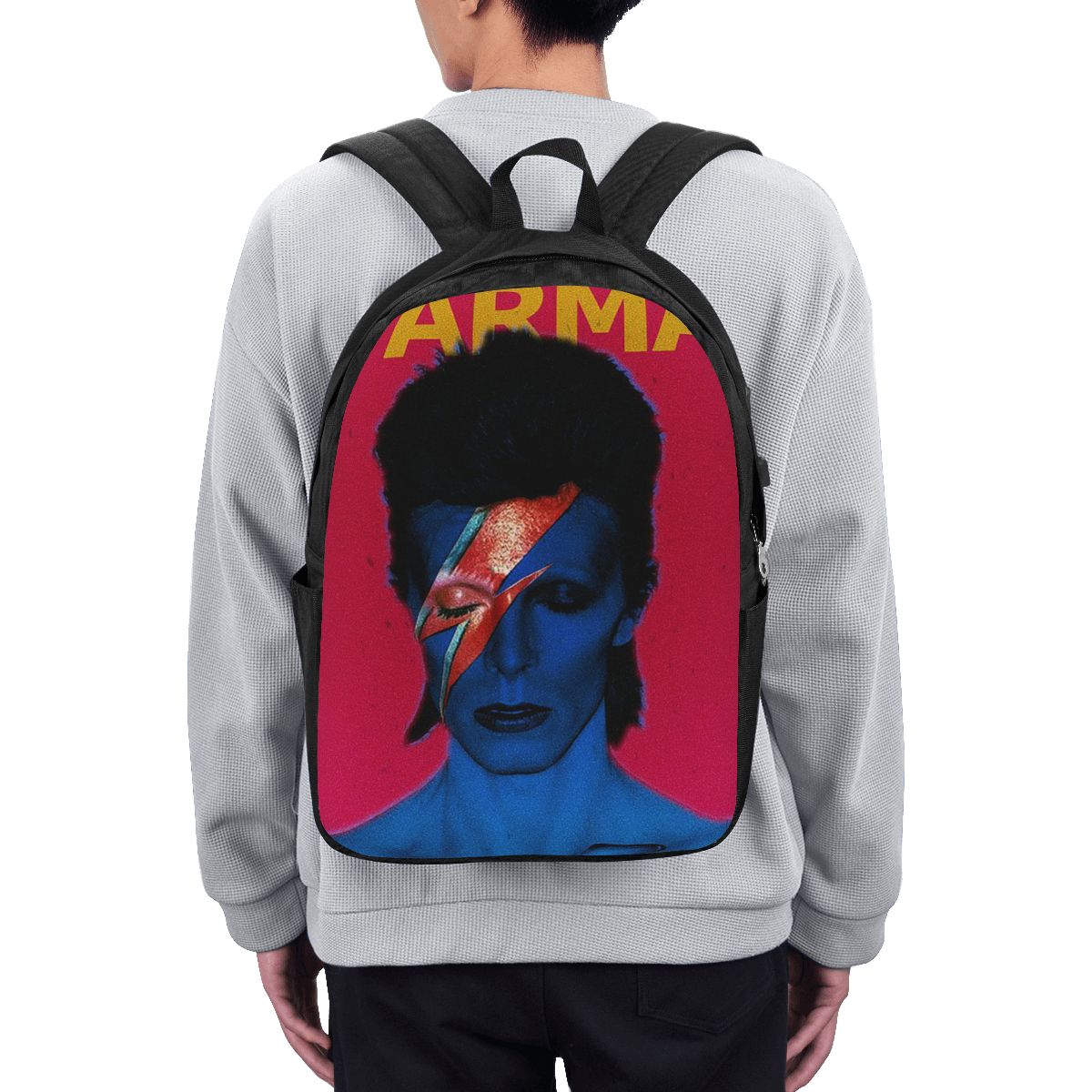 Zaino Davids Bowied, borsa da  - Laptop Bag recensione e prezzo
