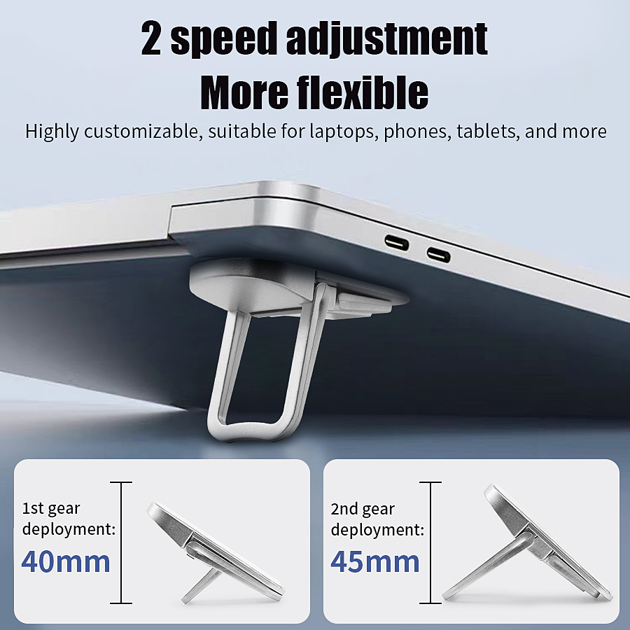 Supporto Portatile Mini per La - Laptop Stand recensione e prezzo
