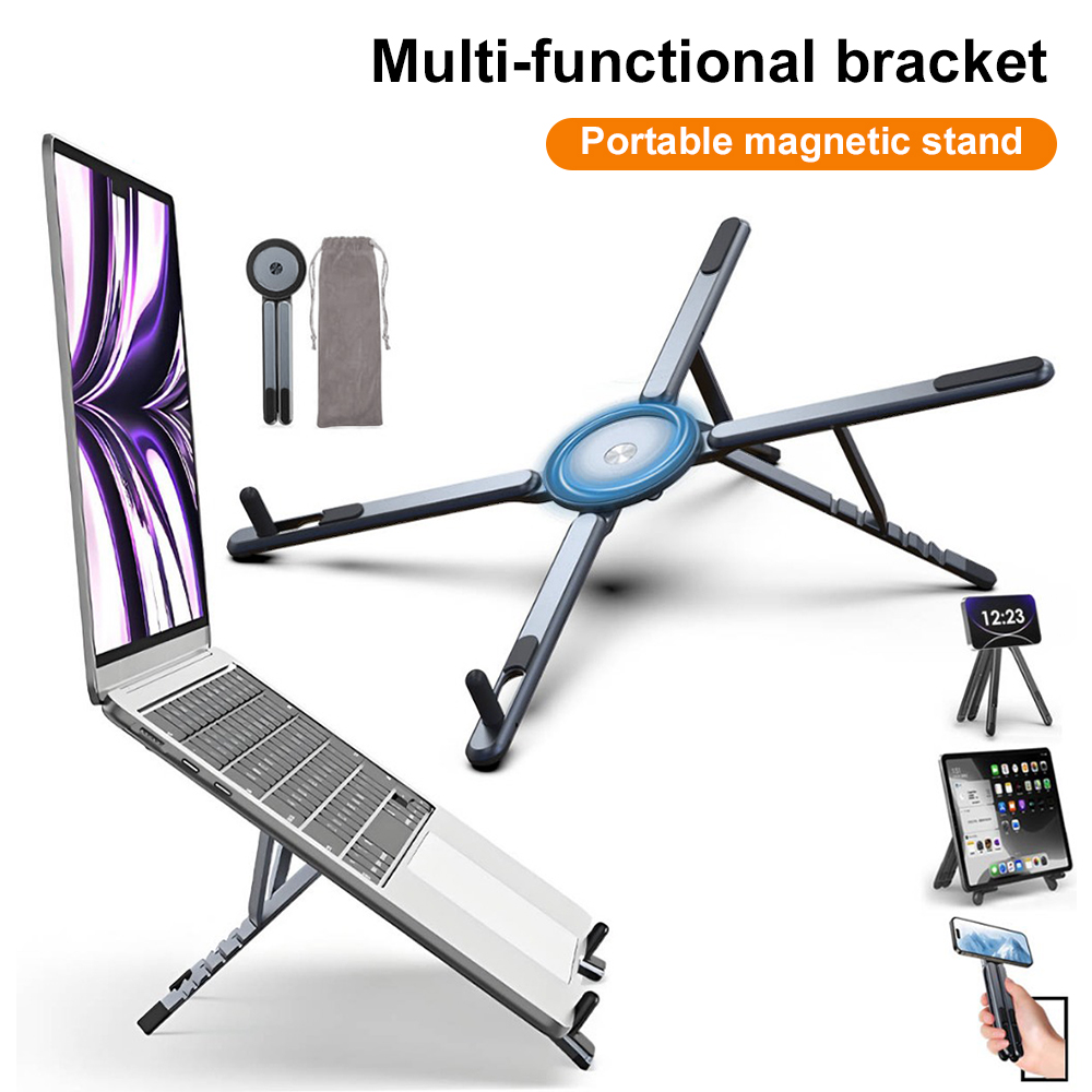 Supporto Magnetico Portatile p - Laptop Stand recensione e prezzo